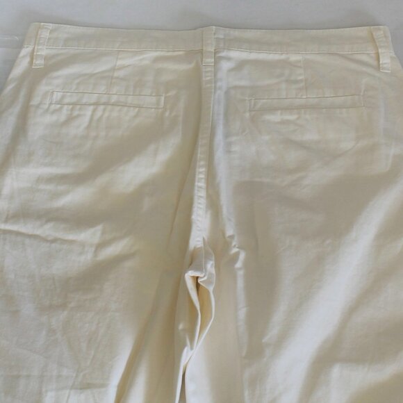 J Crew Tall Slouchy boyfriend chino pant NWT - Picture 4 of 6